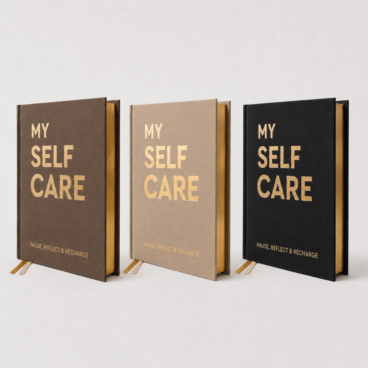 My Self Care - Espresso